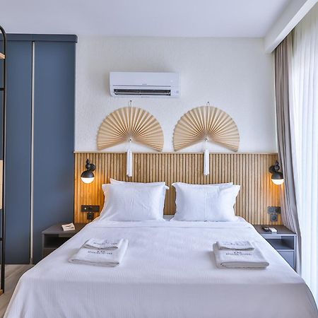 Kas Athena Hotel Exterior photo