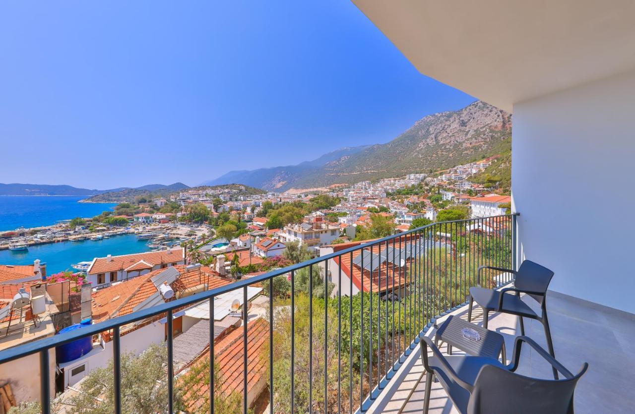 Kas Athena Hotel Exterior photo
