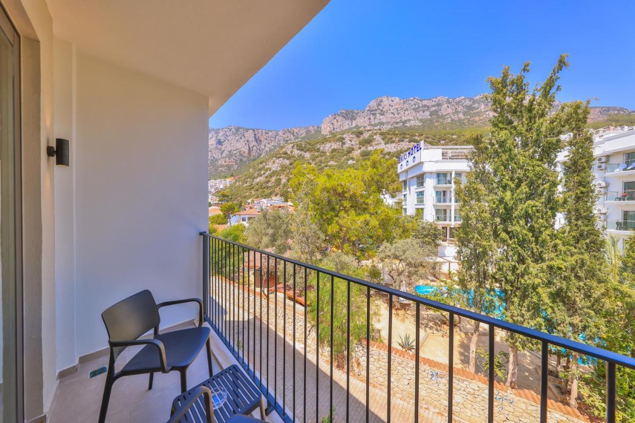 Kas Athena Hotel Exterior photo
