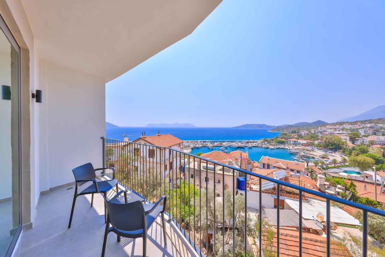 Kas Athena Hotel Exterior photo