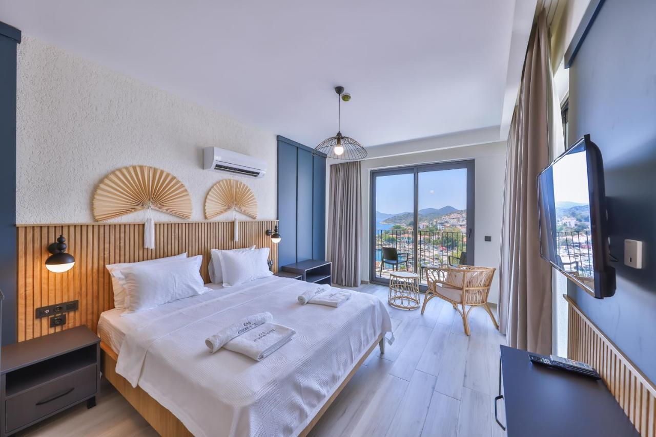 Kas Athena Hotel Exterior photo