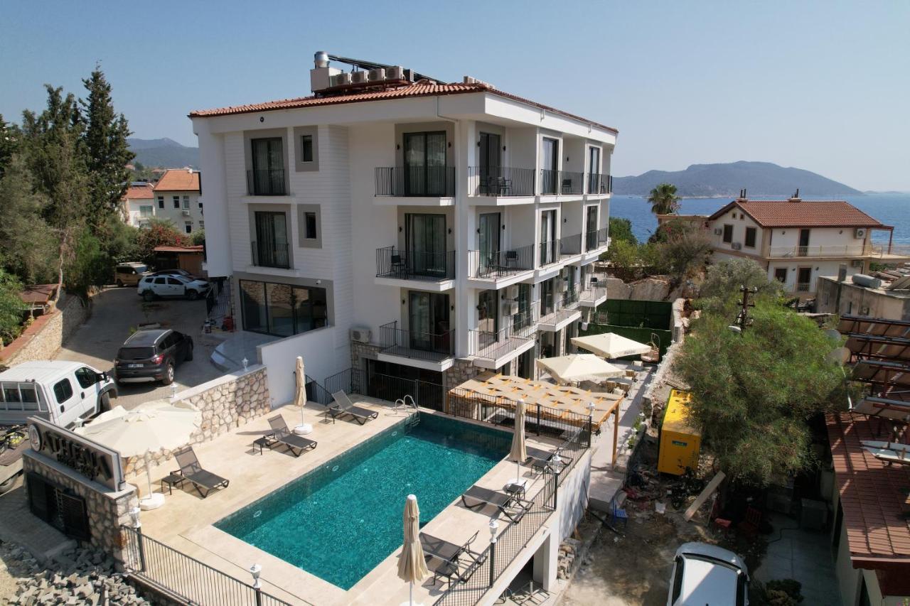 Kas Athena Hotel Exterior photo