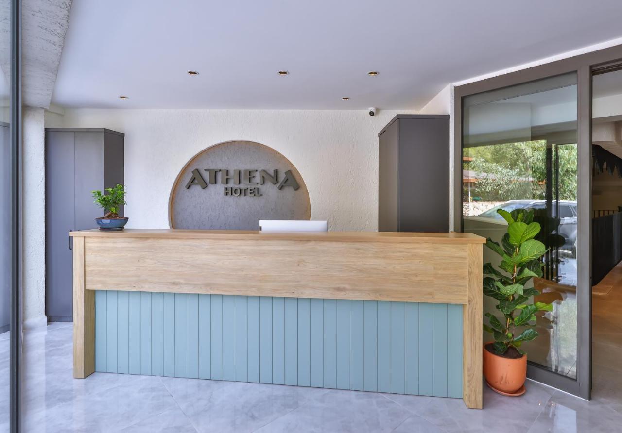 Kas Athena Hotel Exterior photo