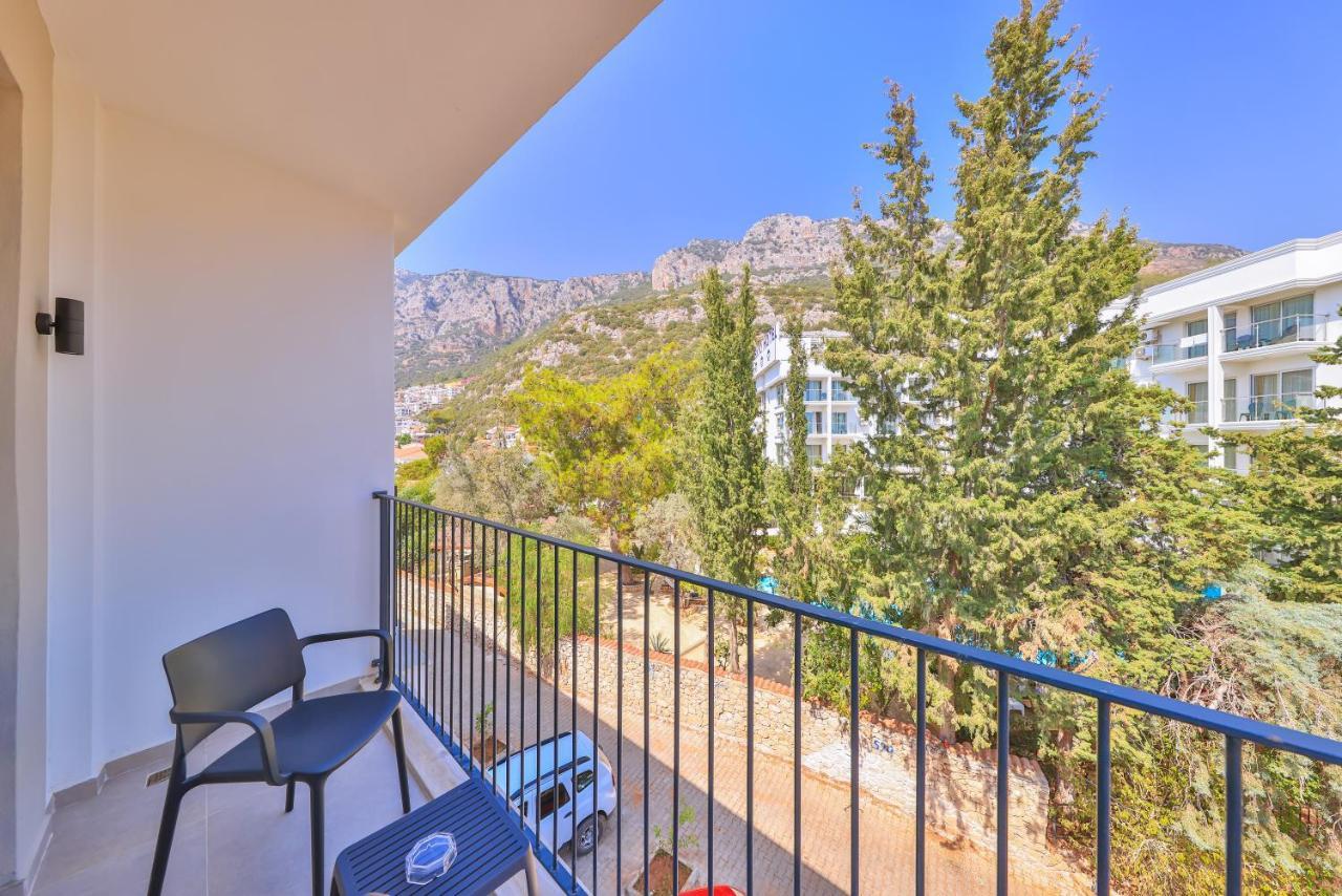 Kas Athena Hotel Exterior photo