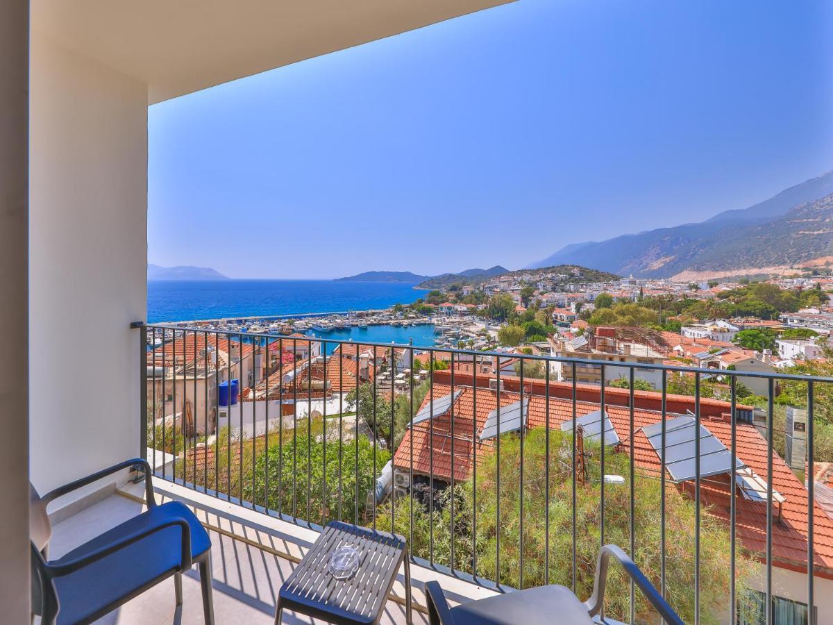 Kas Athena Hotel Exterior photo