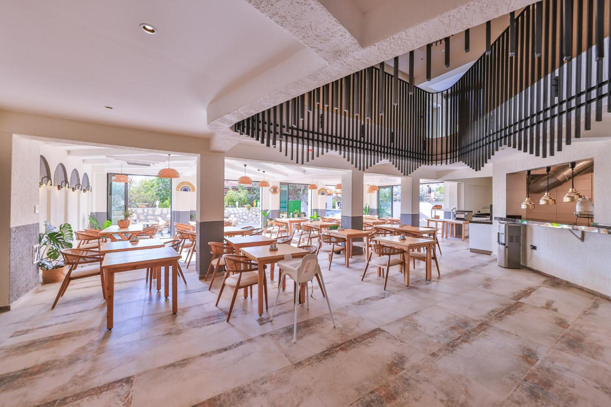 Kas Athena Hotel Exterior photo