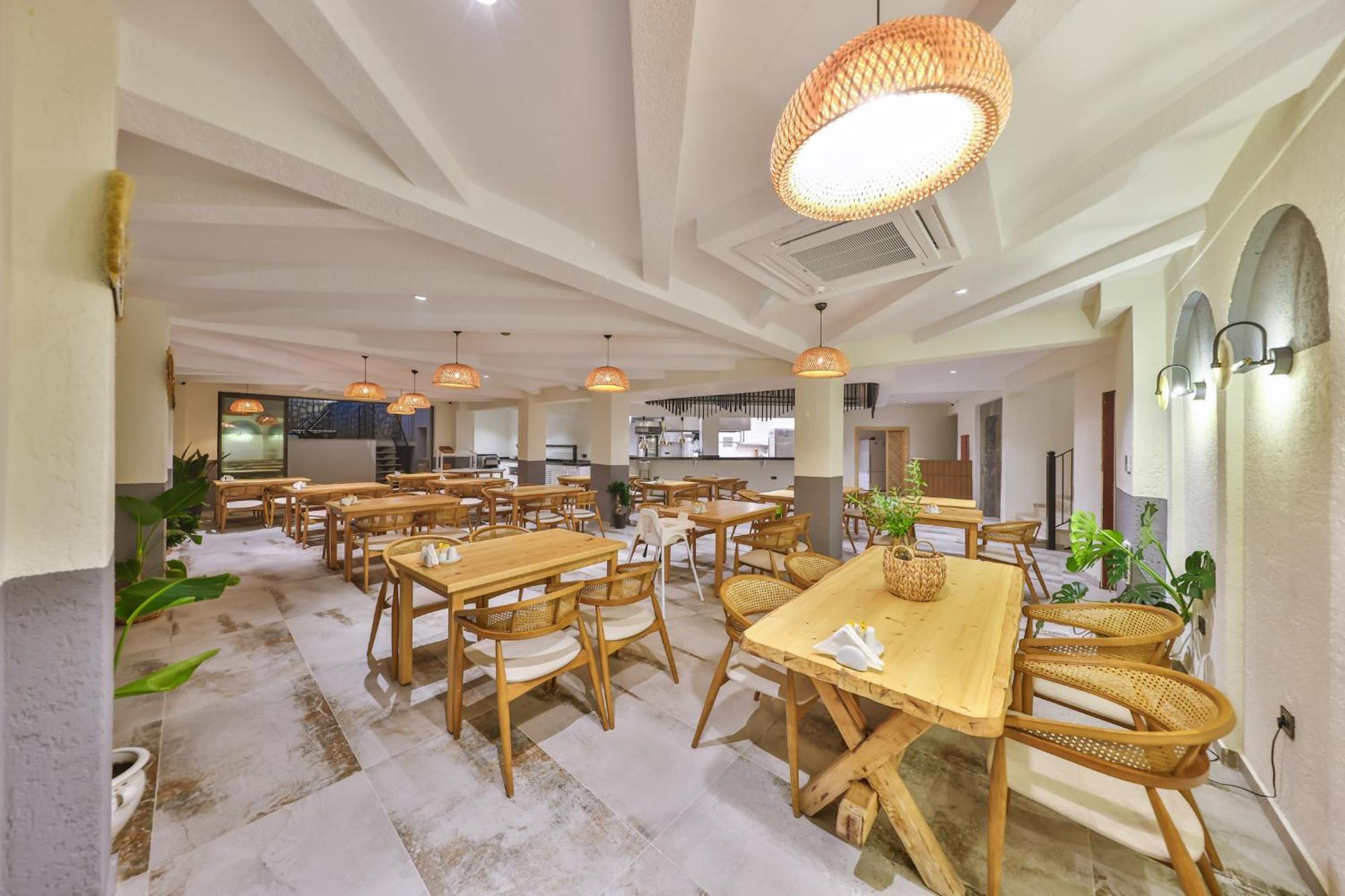 Kas Athena Hotel Exterior photo