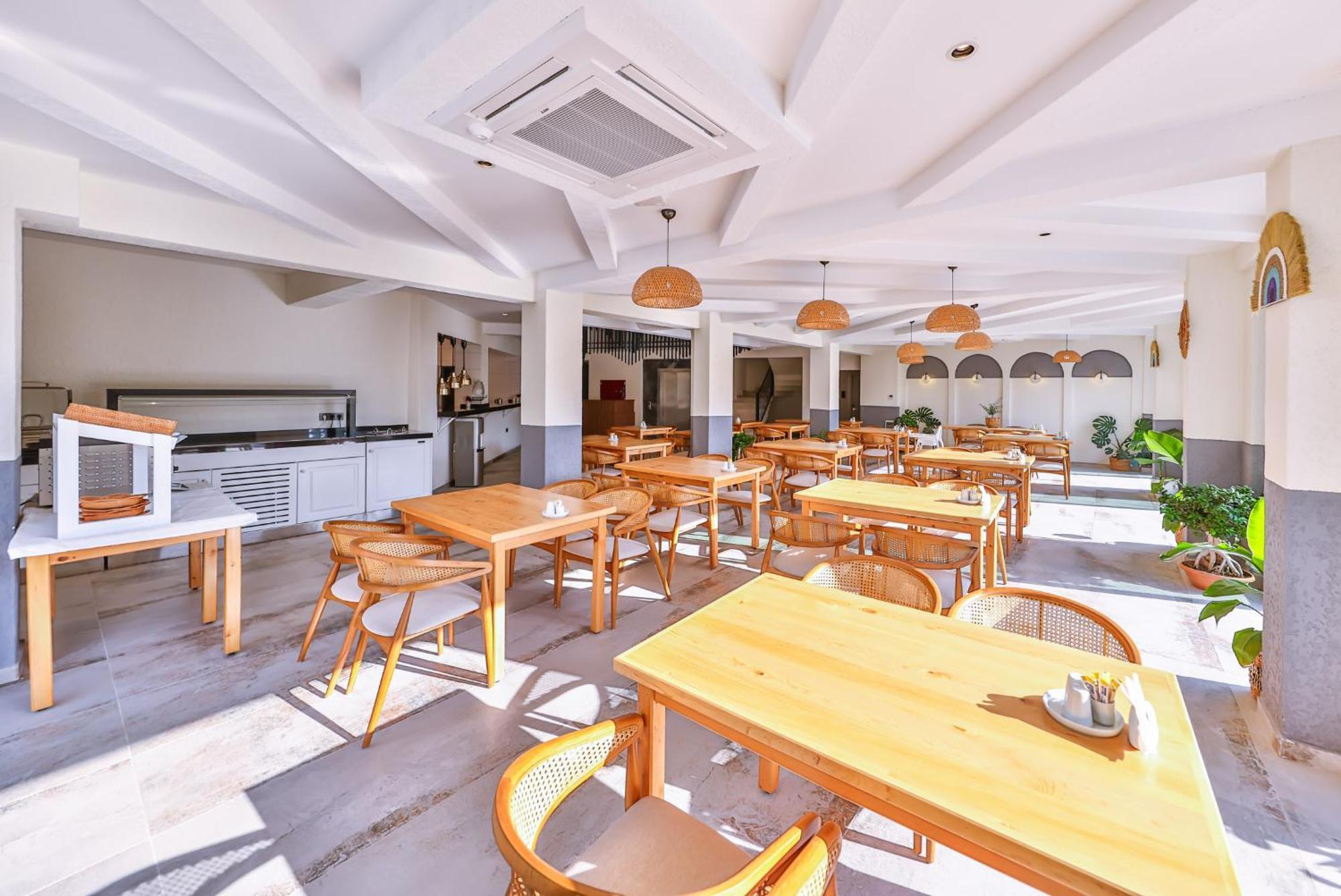 Kas Athena Hotel Exterior photo