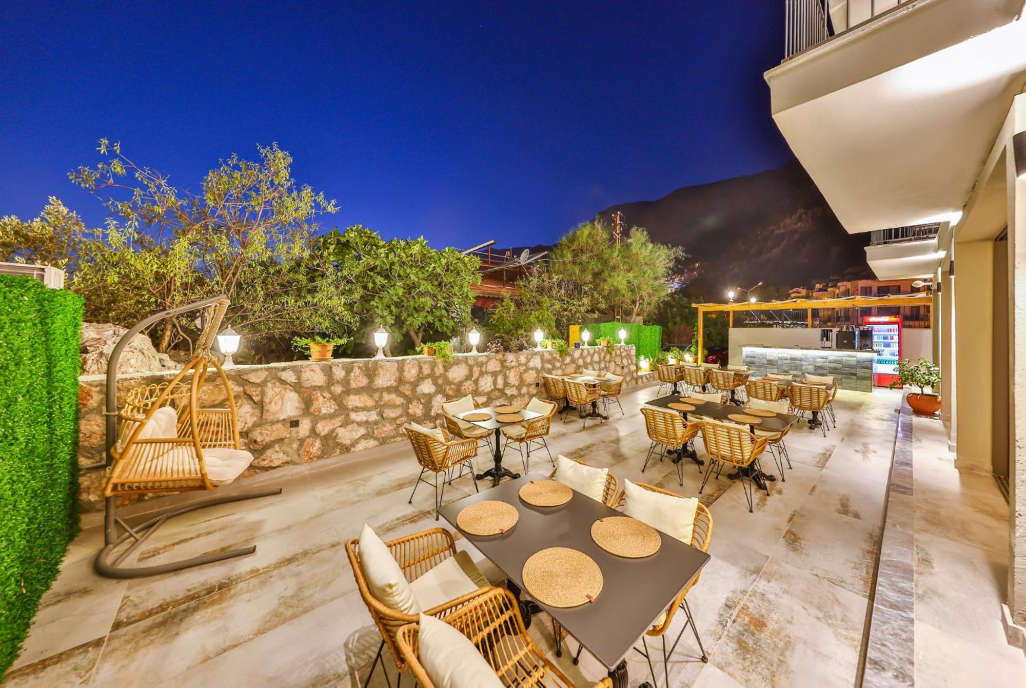 Kas Athena Hotel Exterior photo