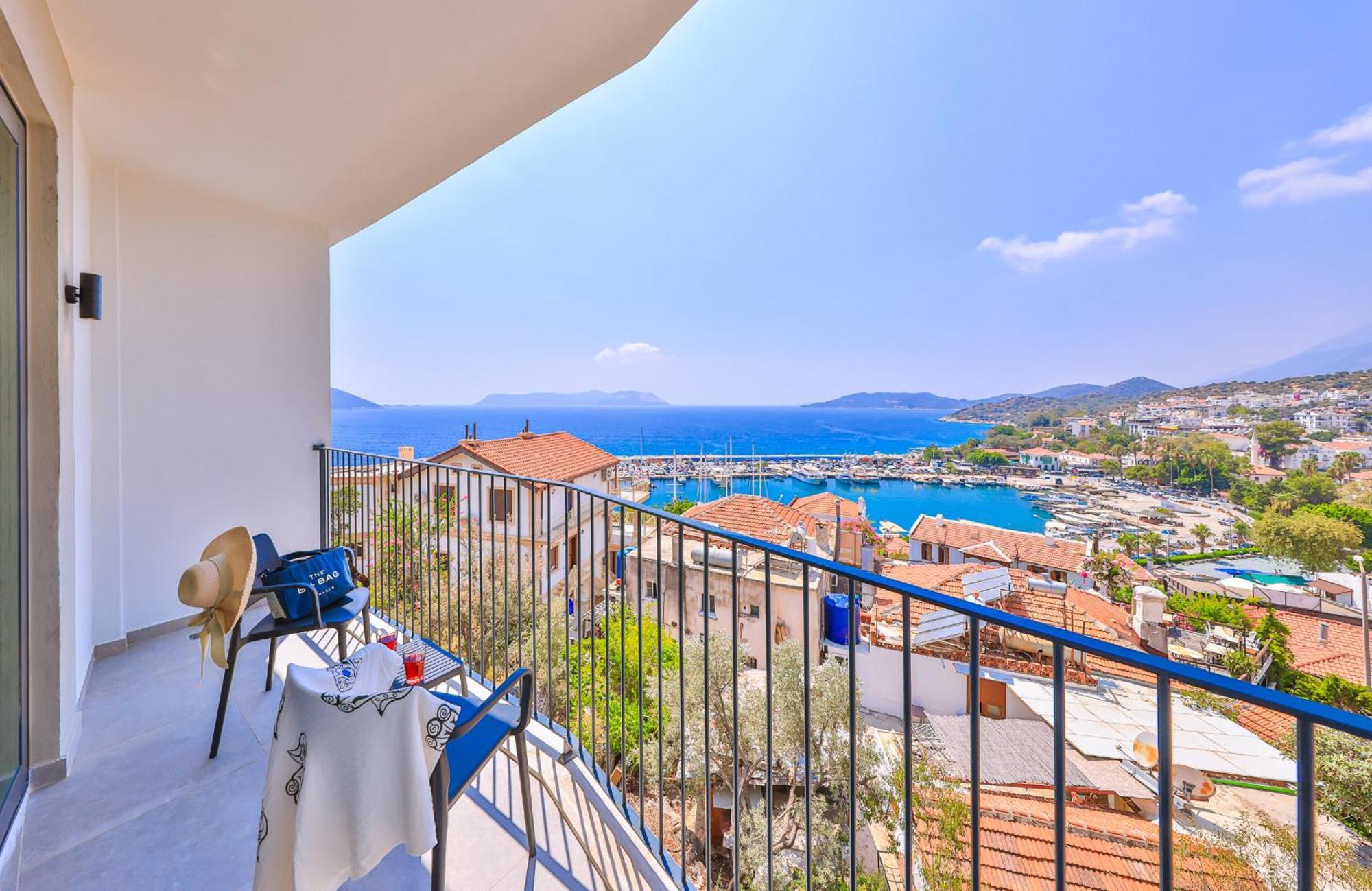 Kas Athena Hotel Exterior photo
