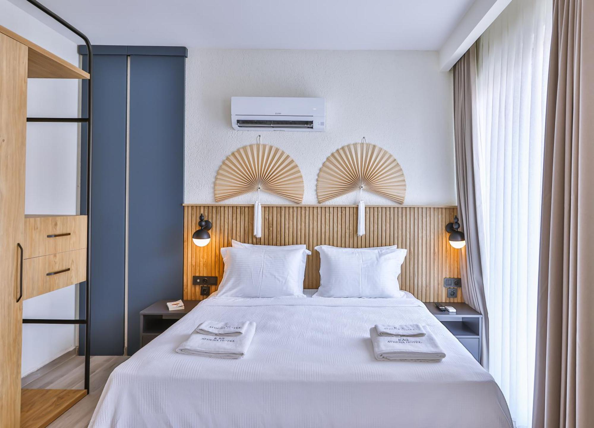 Kas Athena Hotel Exterior photo