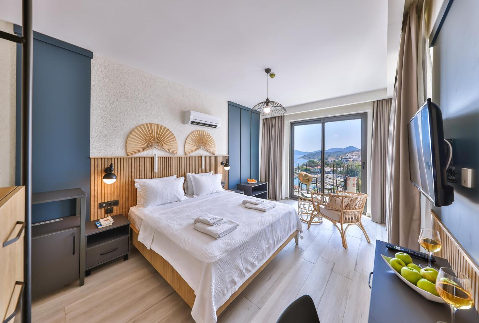 Kas Athena Hotel Exterior photo