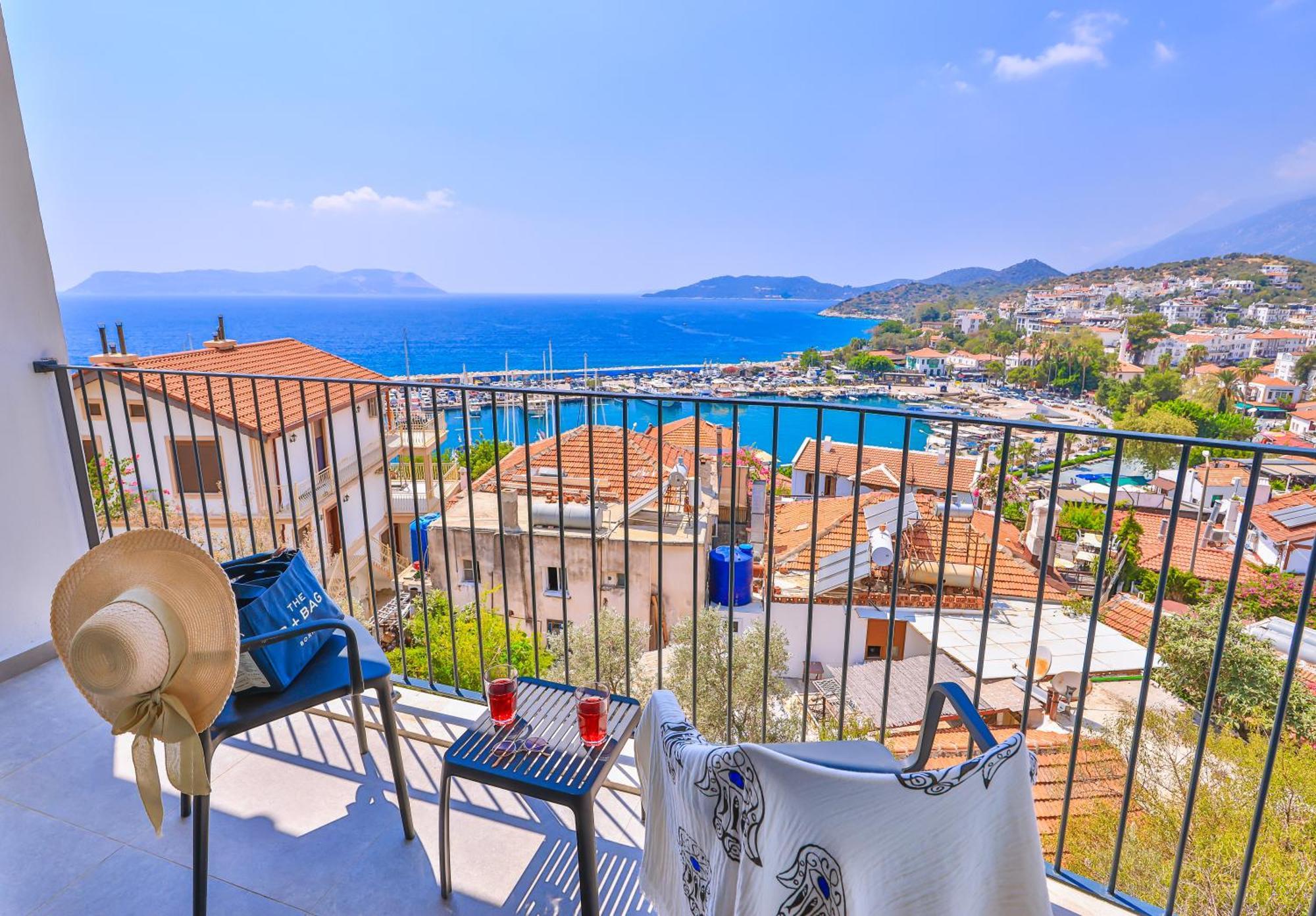 Kas Athena Hotel Exterior photo