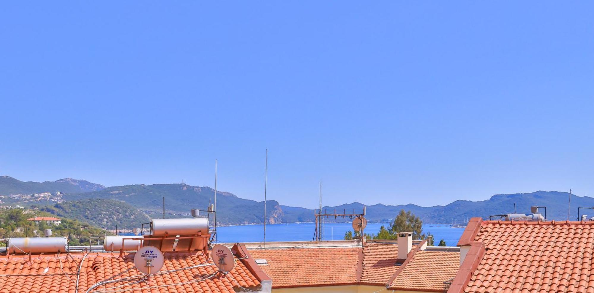 Kas Athena Hotel Exterior photo