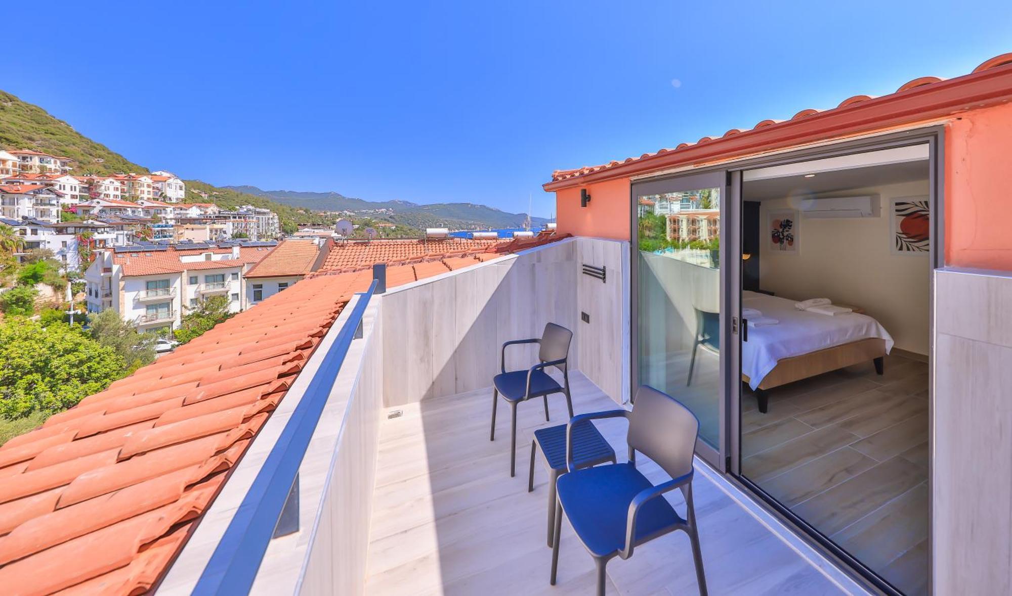 Kas Athena Hotel Exterior photo