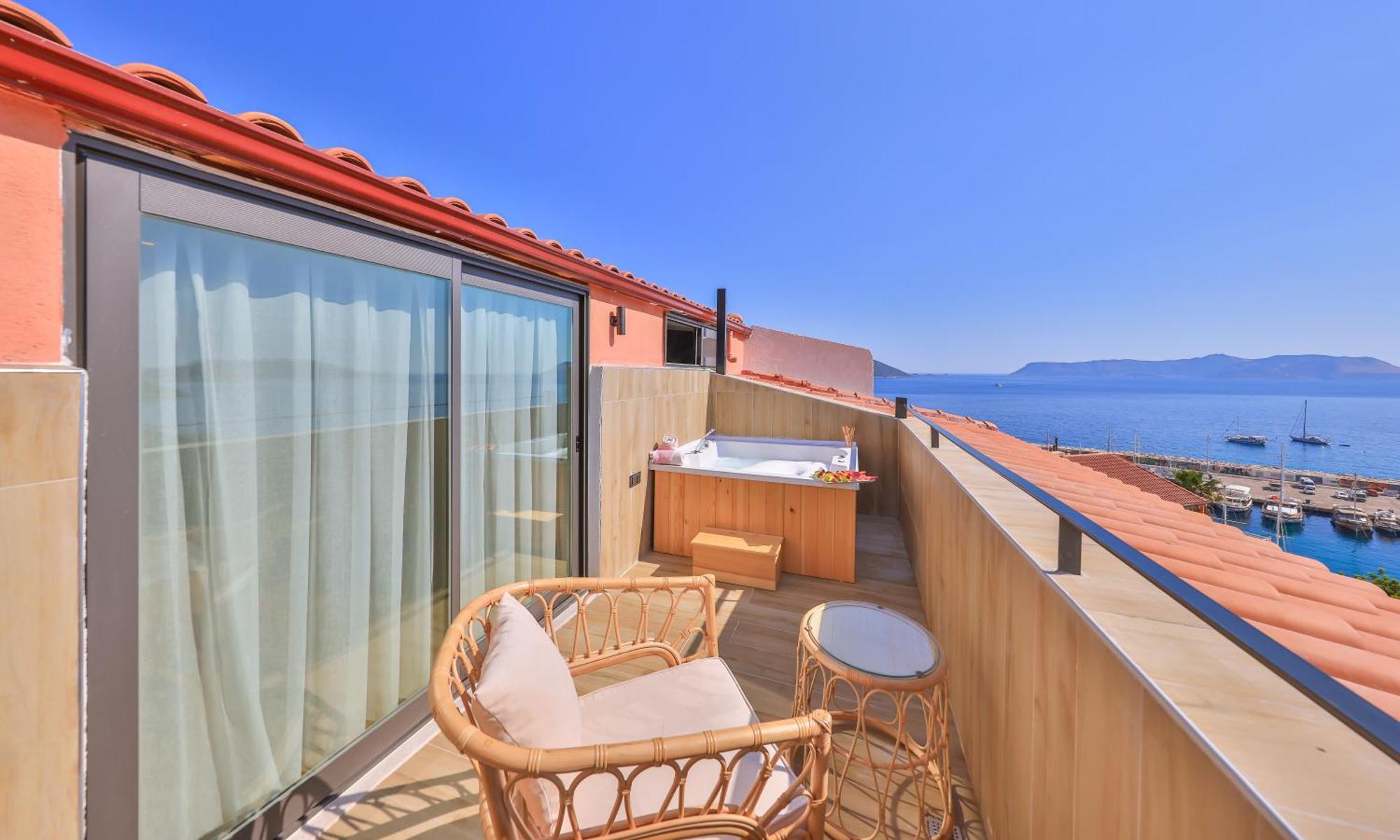 Kas Athena Hotel Exterior photo