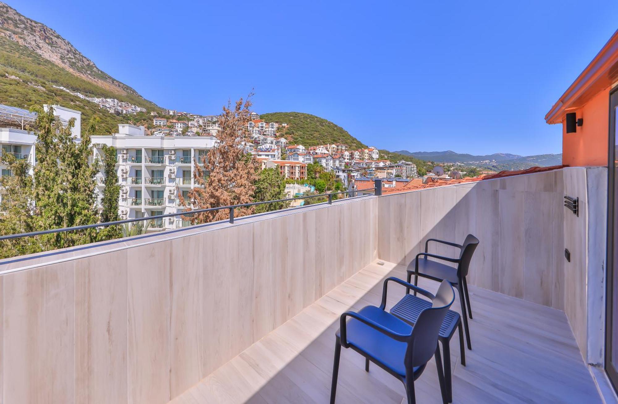 Kas Athena Hotel Exterior photo