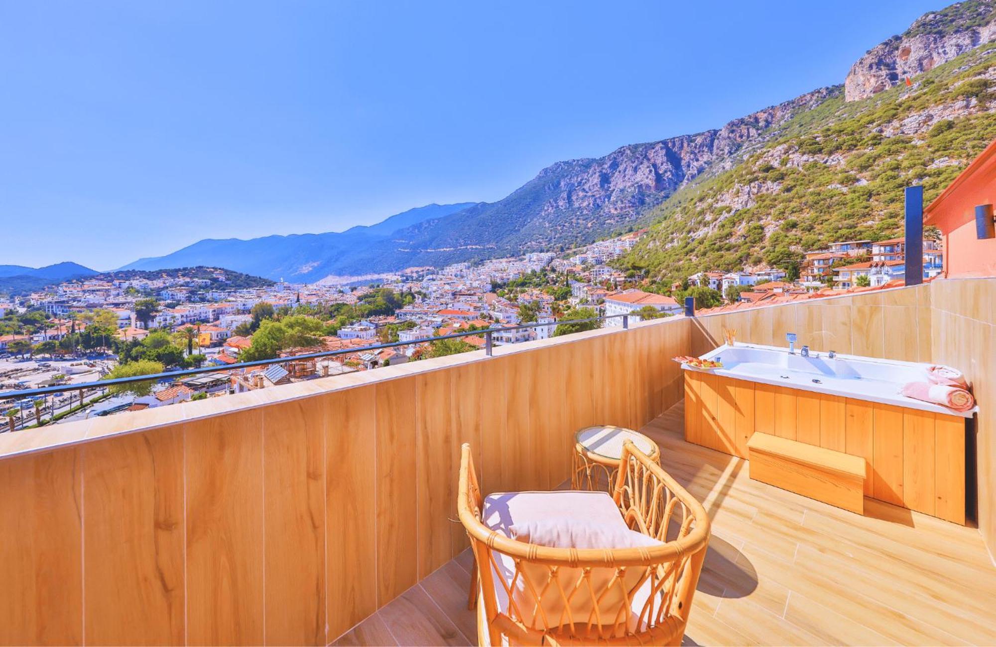 Kas Athena Hotel Exterior photo