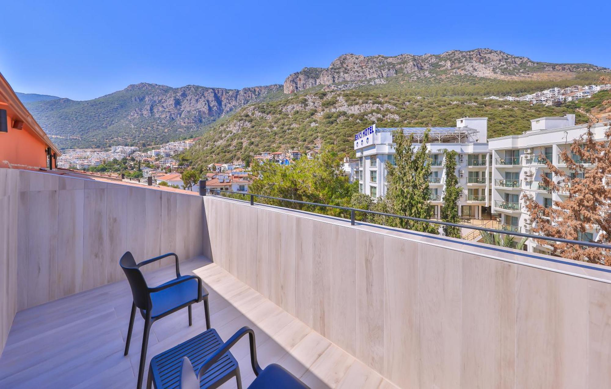 Kas Athena Hotel Exterior photo