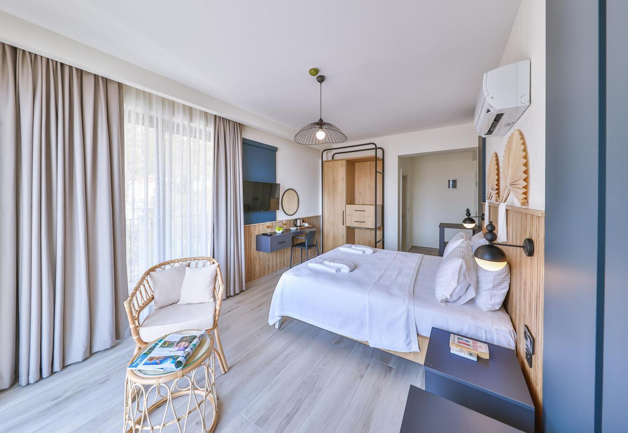Kas Athena Hotel Exterior photo