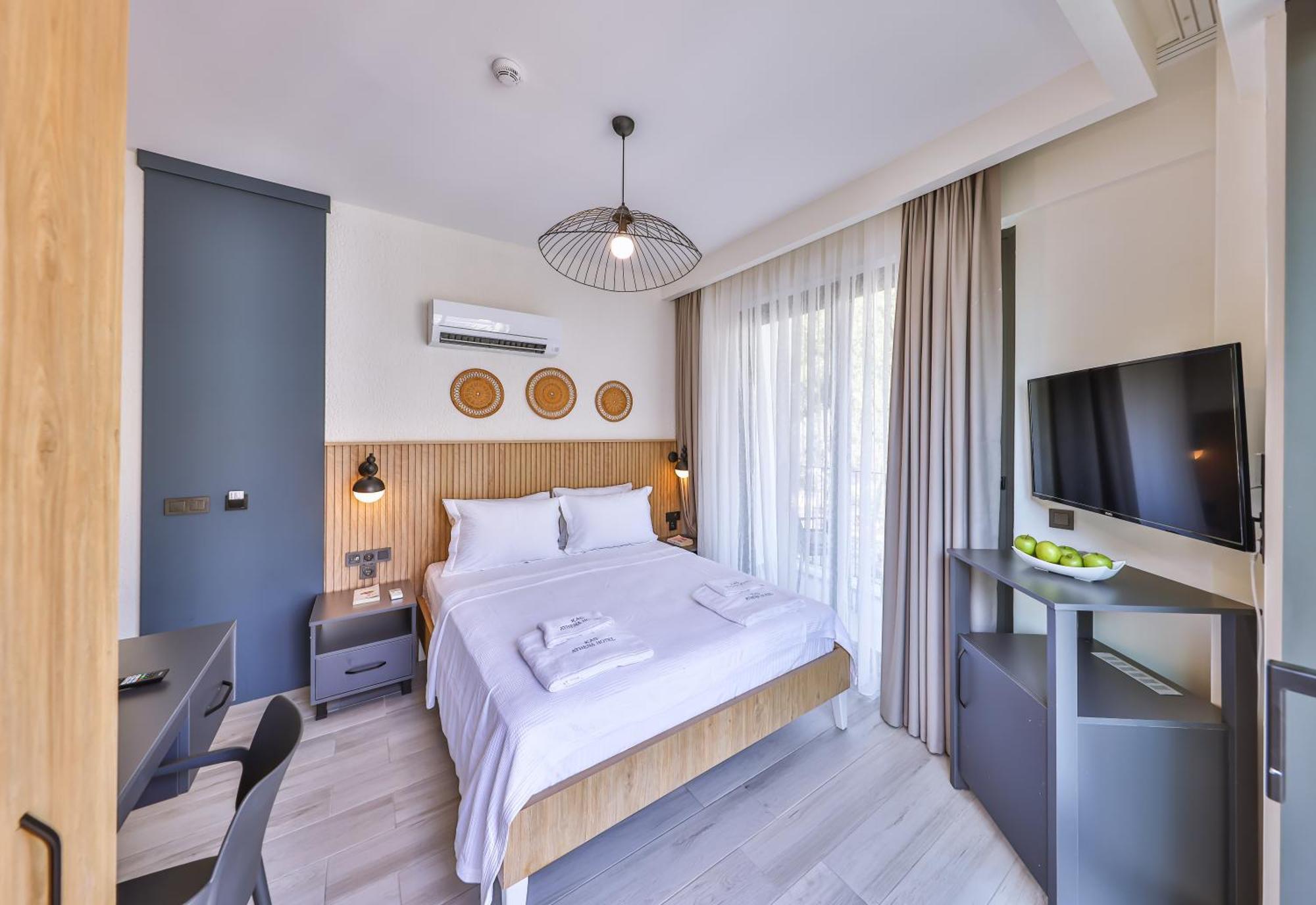 Kas Athena Hotel Exterior photo