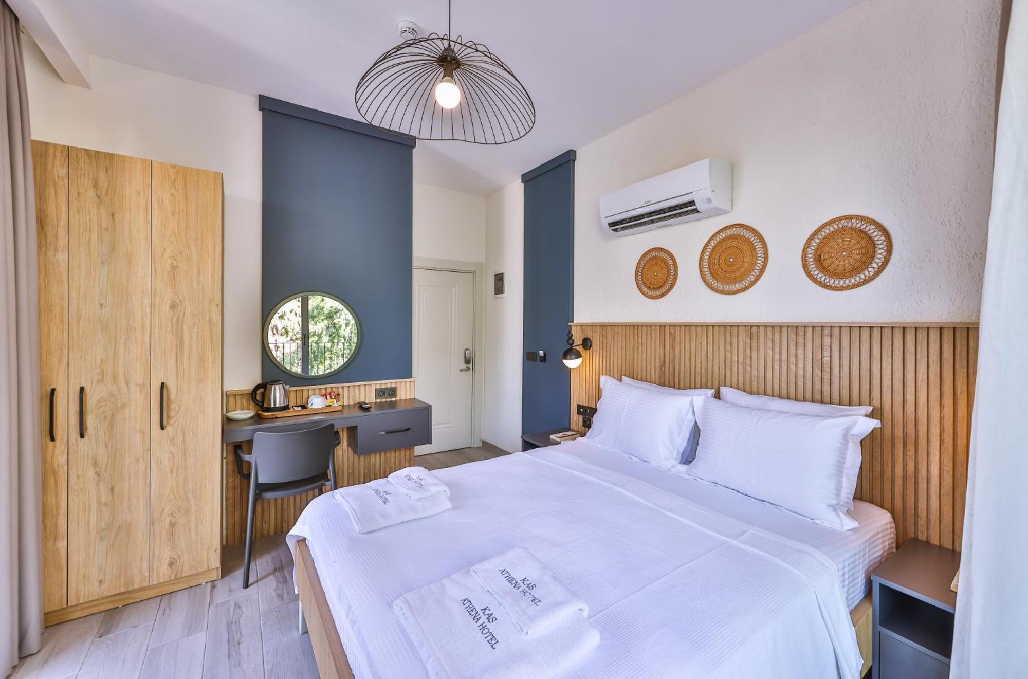 Kas Athena Hotel Exterior photo